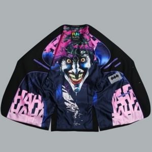 The Joker Slim Fit Suit Jacket